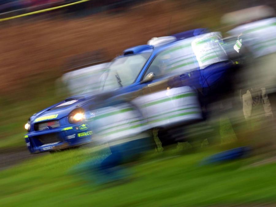  Subaru Impreza WRC 2001 года  (фото 18 из 332)
